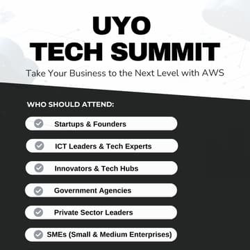 Cover Image for UYO TECH SUMMIT