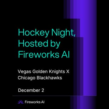Cover Image for Hockey Night - Vegas Knights Game, Hosted by Fireworks AI
