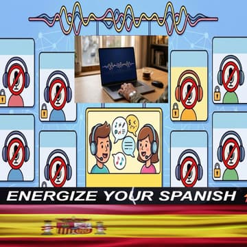 Cover Image for Free Spanish Class Online: Trial Lesson