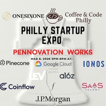 Cover Image for Philly Startup Expo