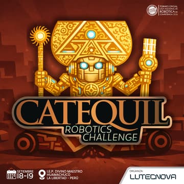 Cover Image for CATEQUIL ROBOTICS CHALLENGE
