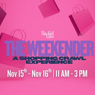 Cover Image for The Weekender Shopping Crawl Experience