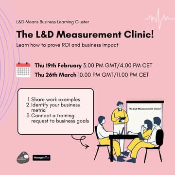 Cover Image for The L&D Measurement Clinic #8