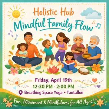 Cover Image for Holistic Hub – Mindful Family Flow