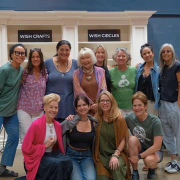 Cover Image for A Women's Wish Weekend