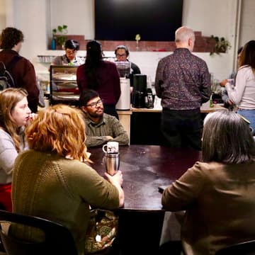 Cover Image for Conscious Coffee Party (Round 2)