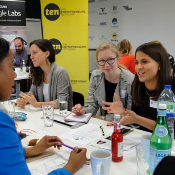 Cover Image for JVF Female Founder Ambition Series, Roundtable II: High Growth