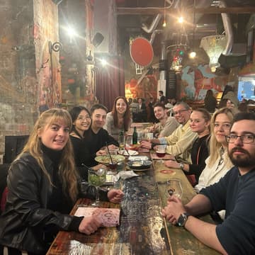 Cover Image for UX Budapest Meetup: Casual Meet & Drink 🍻🎉