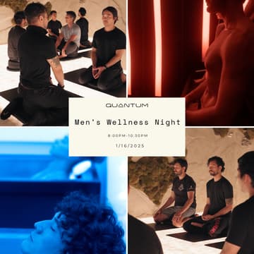 Cover Image for Men's Wellness Night