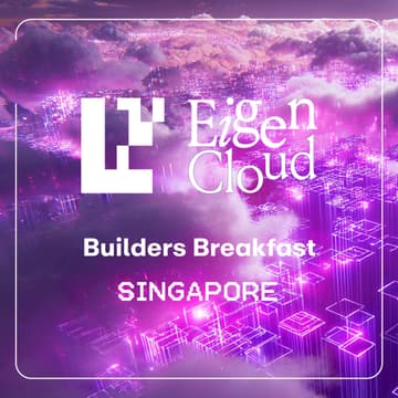 Cover Image for EigenCloud Builders Breakfast - Token2049