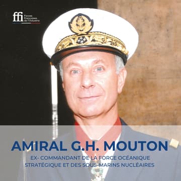 Cover Image for 9 avril 2026 - Déjeuner avec l'Amiral G.H. MOUTON