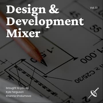 Cover Image for Design & Development Mixer Vol. 01