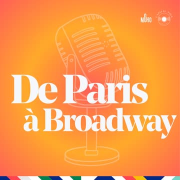 Cover Image for Comédie musicale - De Paris à Broadway
