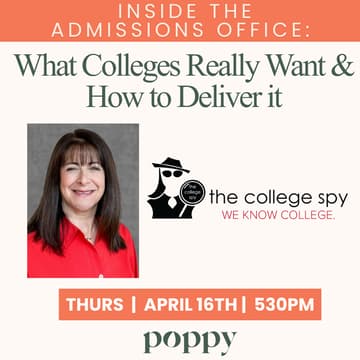 Cover Image for Inside the Admissions Office: What Colleges Really Want and How to Deliver It