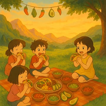 Cover Image for Taco Night Delight