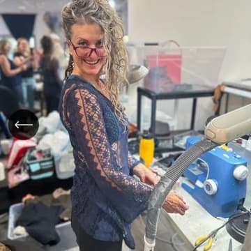 Cover Image for Fashion Lab Sedona: Sewing 101 with Mary Dancer
