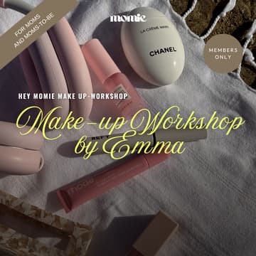 Cover Image for Make-Up workshop by Emma (Members-Only)