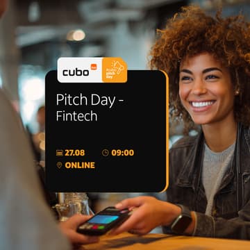 Cover Image for [Cubo Itaú] Pitch Day - Fintech