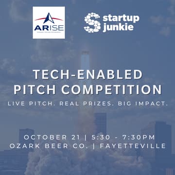 Cover Image for Tech-Enabled Pitch Competition: Live Pitch. Real Prizes. Big Impact.