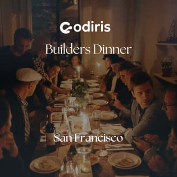 Cover Image for Builders Dinner x Humiris AI