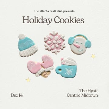 Cover Image for Holiday Cookies