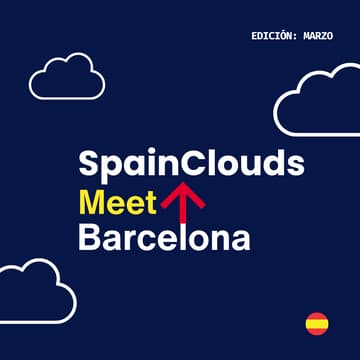 Cover Image for SpainClouds Meetup – Marzo: Cloud en acción