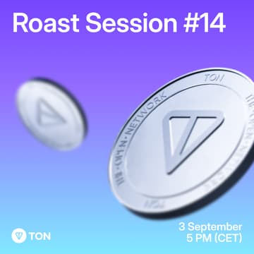 Cover Image for Roast Session #14