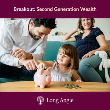 Cover Image for Breakout: Second Generation Wealth- Grief