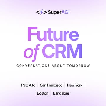 Cover Image for Future of CRM: Boston Networking Event