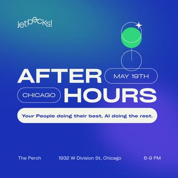 Cover Image for Jetpacks! After Hours