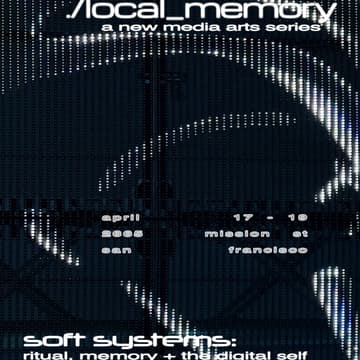 Cover Image for TIAT Takeover - ./local_memory: soft systems
