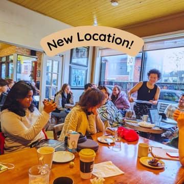 Cover Image for The Joy of Writing Together #6 (new Winter location ❄️)