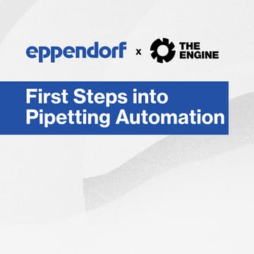 Cover Image for First Steps into Pipetting Automation