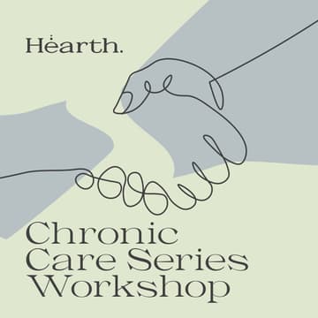 Cover Image for Chronic Care Series Workshop