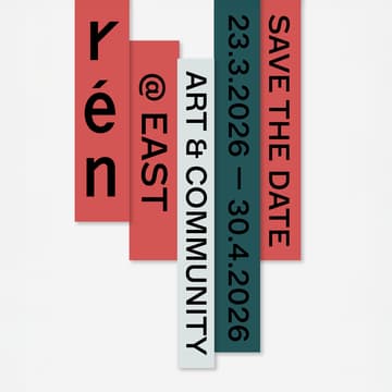 Cover Image for r é n @ EAST | Art & Community - Panel & Exhibition Opening