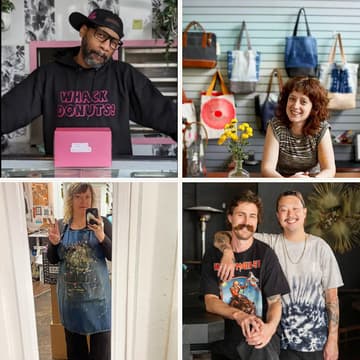 Cover Image for Panel: Scaling Bridges: Real Stories of Business Growth