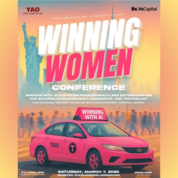Cover Image for Winning Women Conference
