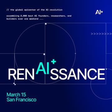 Cover Image for AI+ Renaissance Summit 2026