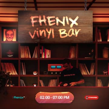 Cover Image for Fhenix Vinyl Bar