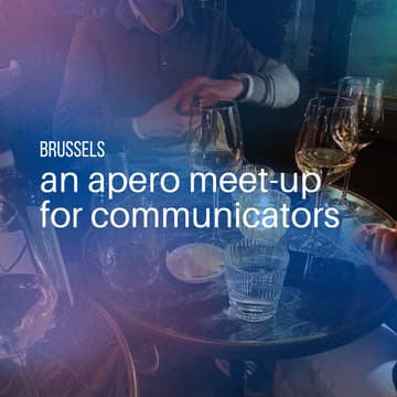 Cover Image for Apero Meet-up