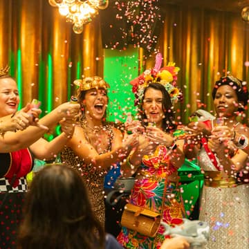 Cover Image for 2026 CarnaLah - The Brazilian Carnival by MundoLah