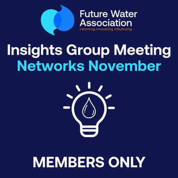 Cover Image for Insights Networks November - 18 months into AMP8 - Have perceptions shifted?