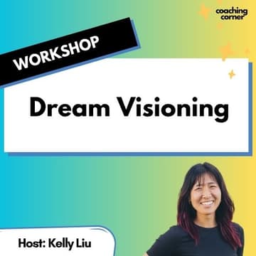 Cover Image for [Workshop] Dream Visioning Lab