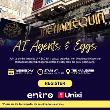 Cover Image for AI Agents & Eggs @ RSAC