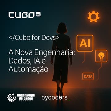 Cover Image for A Nova Engenharia: Dados, IA e Automação