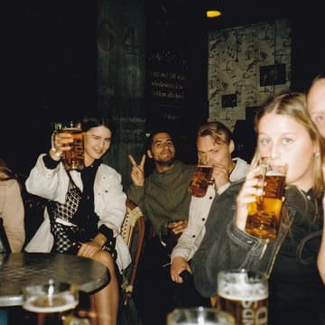 Cover Image for Pub Sup | Melbourne