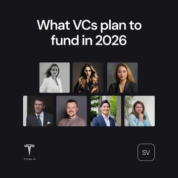 Cover Image for Panel: What VCs plan to fund in 2026