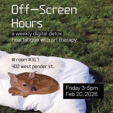 Cover Image for Off Screen Hours