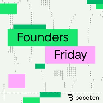 Cover Image for Founders Friday