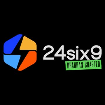 Cover Image for 24six9 Dhahran Chapter: Founders Circle